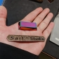 Heartbeat 808 Metal Artisan Keycaps for Mechanical Gaming Keyboard
